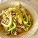 リピ続出【白菜と挽き肉のとろうま炒め】味付け2つで超簡単！