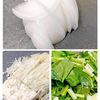 ごはんにも合う♡小松菜とえのきのピリ辛中華ナムル【作りおき】の工程1