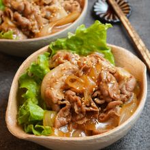10分で激うま‼︎おかわりの声♡『ガッツリスタミナ丼』