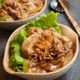 10分で激うま‼︎おかわりの声♡『ガッツリスタミナ丼』
