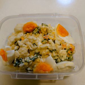 にゃんこさん🐱の作ってみた!投稿(【はんぺんとたまごとオクラのわさびマヨ】食感も楽しめる♪)