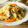 ワンパン15分！子どもに大人気【あんかけ焼きそば】
