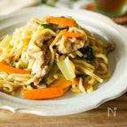 ワンパン15分！子どもに大人気【あんかけ焼きそば】