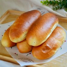 卵のコクとふんわり感！HBで作るコクふわコッペパン