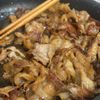 豚バラキャベツの工程5