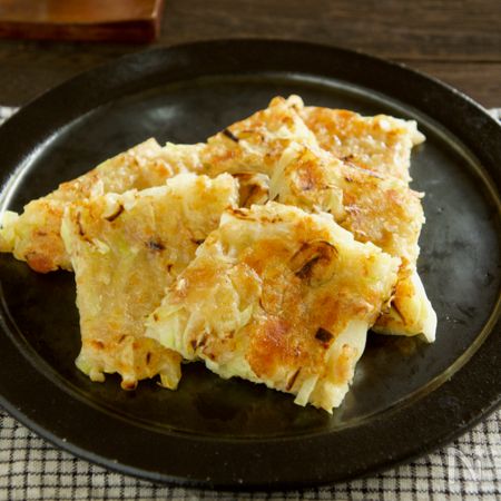 もちもち キャベツとツナのチーズチヂミ By 増田陽子 レシピサイト Nadia ナディア プロの料理家のおいしいレシピ