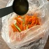 【つけ合わせに】にんじんと小かぶのマリネの工程3