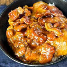 【タレだけでご飯が消える】最強豚丼