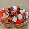 まゆのの作ってみた!投稿(身体もお肌も喜ぶ【トマトと生ハムとクリームチーズ塩昆布和え】)