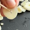 カリカリにんにく香る♪【ガーリックハニバタチキン】の工程2
