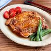 ガッツリ!カリッと香ばしい【和風チキンステーキ】の工程5