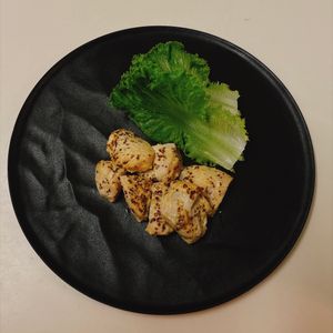 りんの作ってみた!投稿(鶏むね肉の塩麹マヨ焼き【下味冷凍OK】)