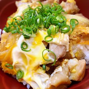 みおの作ってみた!投稿(ふわとろ卵の【親子丼】基本のレシピ)