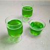 夏にぴったり♪シュワっと爽やかクリームソーダゼリーの工程3