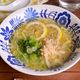 5分で簡単！家でもちゃんと美味い「鶏塩ねぎレモンラーメン」