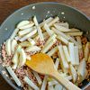 ご飯がすすむ 大根と豚ひき肉の旨とろ春雨煮の工程3