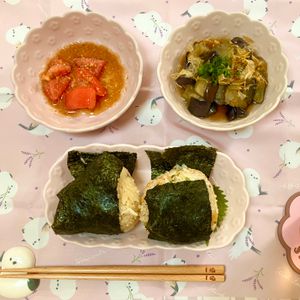 ありみの作ってみた!投稿(レンジで5分！【なすの揚げ浸し風】)