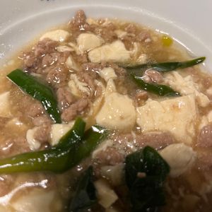 ちぇりたろうの作ってみた!投稿(【合わせだれで簡単！麻婆ニラ豆腐】男子が喜ぶ♡︎丼にも！)