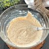 豆腐で簡単【鶏肉と豆苗のクリーミーサラダ】の工程6