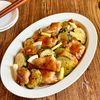 鶏肉×ズッキーニで簡単！【和風レモンバターソテー】の工程6