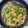 やみつきピーマンそぼろごはん｜余たあのソースで子どもも喜ぶ味の工程5