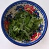 ［じゃこと大葉のたぬきおにぎり］爆食いおにぎり！天かす消費にの工程1