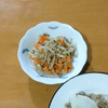 かおちゃんの作ってみた!投稿(毎日でも食べたい・砂糖不使用♡白だしで作るきんぴらごぼう)
