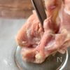 揚げずにザクザク!白だし香る♪【和風ごまからあげ】の工程1
