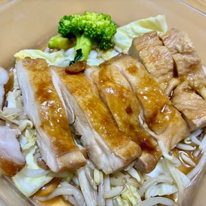 まーやの作ってみた!投稿(ポン酢照り焼きチキン【#作り置き】)