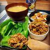 直希の作ってみた!投稿(一晩つけておくだけ♪話題のパリパリピーマン【肉味噌添え】)