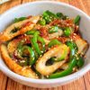 【ちくわとピーマンの甘辛おかか炒め】パパッと副菜♡