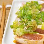 【主材料２つ】中華風ねぎまぐろ