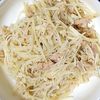 猫の作ってみた!投稿(【えのきとツナのうま塩ナムル】ごま油香る♬︎手間なし3分♬︎)