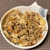 すみれの作ってみた!投稿(作り置きにも♪ひじきたっぷりヘルシー炒り豆腐)