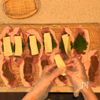 ソースいらず♪【ごまみそチーズカツ】の工程2