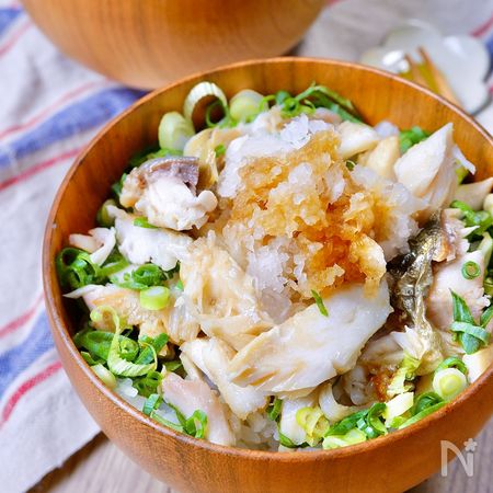 鯖の塩焼きはお好きですか 生姜薫る焼き鯖おろし丼 By Rinaty りなてぃ レシピサイト Nadia ナディア プロの料理家のおいしいレシピ