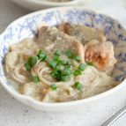 【切り干し大根】秋鮭のとろっとろクリーム煮