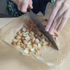 【自家製グラノーラ】ザクザク簡単☆自分好みに作ろう♪の下準備