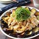 暑い日にも♪蒸し鶏と焼きナスとさっぱりネギだく香味ポン酢