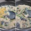 鶏むね肉とほうれん草のチーズクリーム煮【生クリーム不使用】の工程9