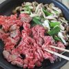 調味料２つで簡単！【牛すき焼き煮】ご飯にのせたい☆甘辛旨！の工程4