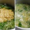 【中華風コーンスープ】とろ~り、あったか。の工程6