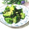 tennisloveの作ってみた!投稿(レンジで3分!ブロッコリーのやみつき塩昆布ナムル)