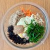 【栄養たっぷりやみつき和え】乾物の和風サラダ！作り置きにも◎の工程1