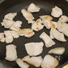 舞茸と鶏むね肉で!油淋鶏の工程4
