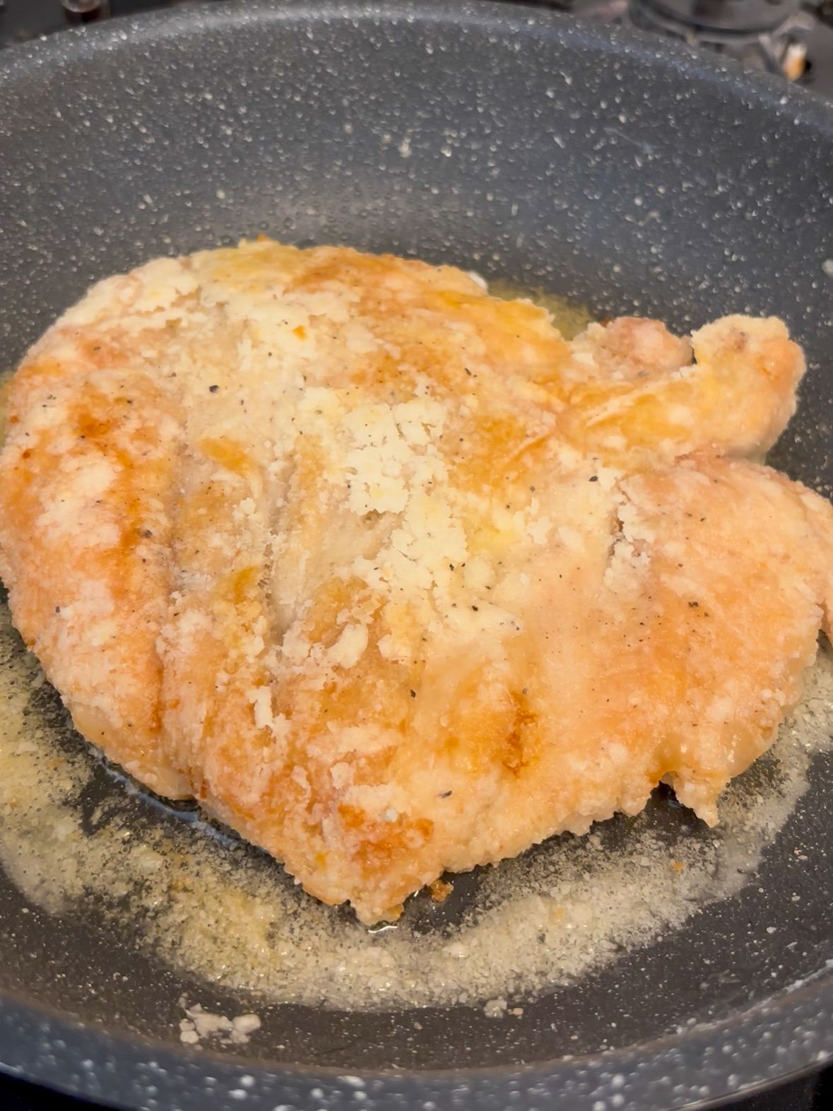 鶏むね肉で大満足✨ザックっとハニー檸檬チキン🐔 | レシピサイトNadia