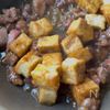 【厚揚げと砂肝のタルタル南蛮】節約/がっつり食べたいの工程5