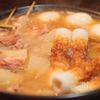 鶏の旨みたっぷりのねぎま入りおでんの工程3