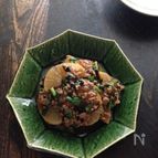 【下ゆでなしで時短】冷凍大根とニラの麻婆風
