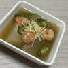 みーこの作ってみた!投稿(冬瓜とえびのとろみ煮)